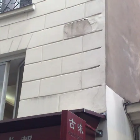 Accommodatie bij particulieren Chez Laurent