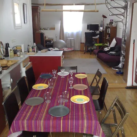 Accommodatie bij particulieren Chez Laurent *